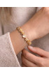 Bali Handmade Stone Bracelet